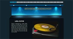 Desktop Screenshot of danceclassics.net